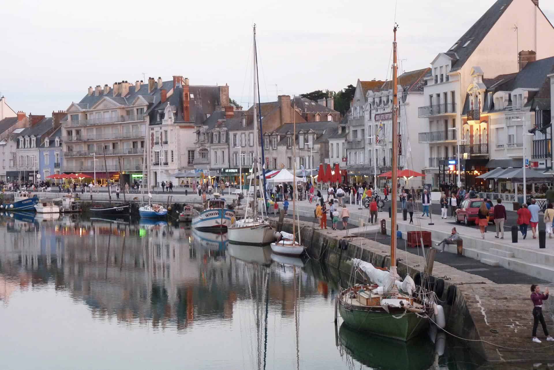 Photo fournie pour La Baule